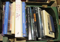 Art - quantity of books to include the Pre-Raphaelites, Arts & Crafts, 1920's, Blakesley, Rosalind P