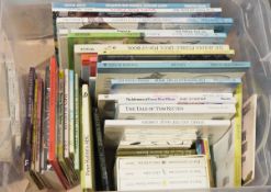 Various children's books and other volumes to include Dahl, Roald 