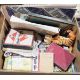 Assorted board games to include a vintage Monopoly set, Beatrix Potter card games, classic bus - Image 1 of 2