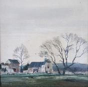 Michael Barnfather (British, b. 1934) Oil on board 
