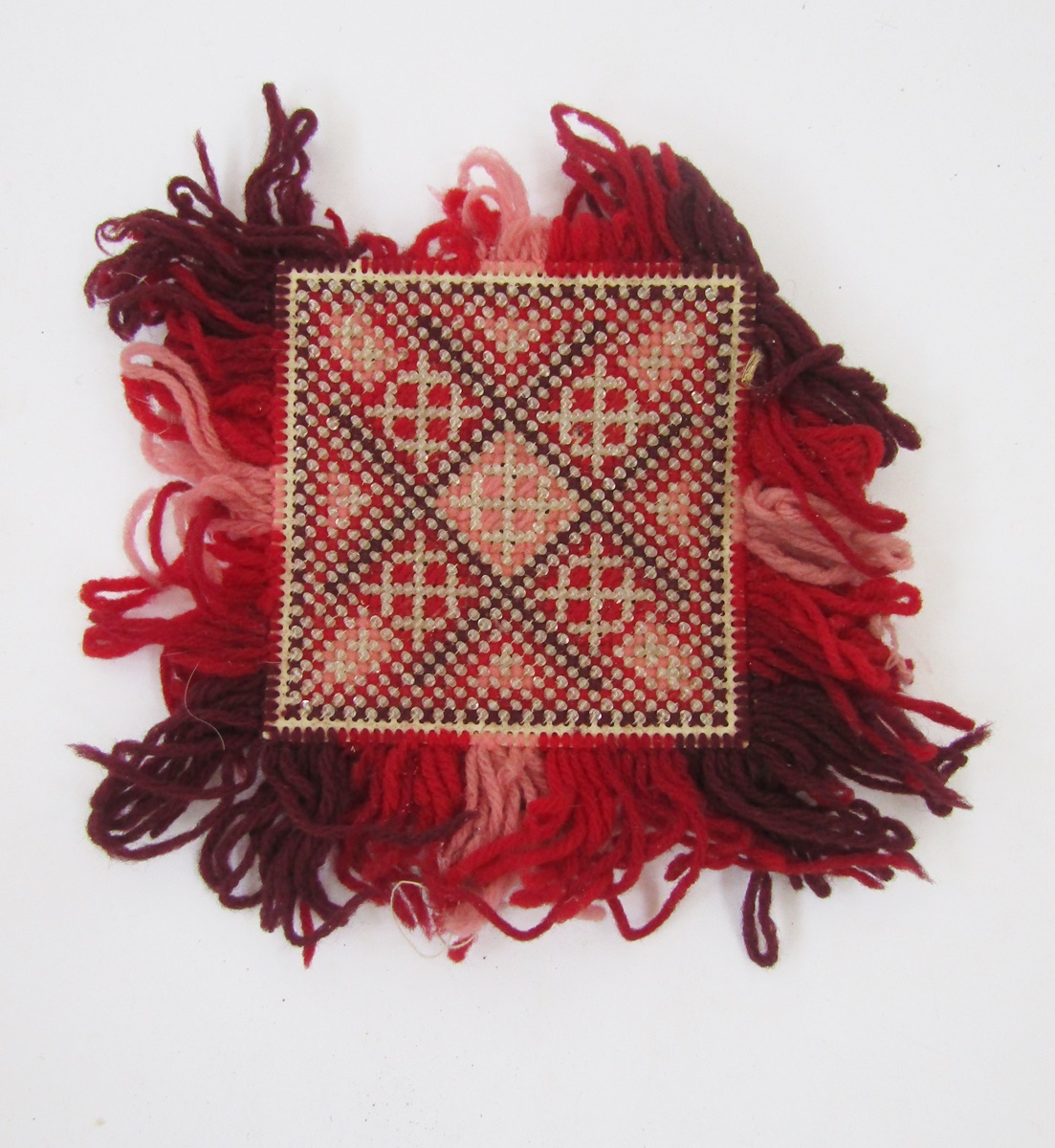Assorted items to include three tortoiseshell combs, bone crochet and button hooks, a pair of - Image 8 of 8