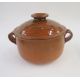 Hoganas Keramik, Sweden, 'Old-Hoganas' pattern part tea service with yellow glaze, together with a - Image 3 of 5