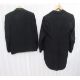 Vintage gentleman's tail suit with matching trousers, labelled D.A. & A.M. Angel...London W1, with - Image 2 of 5