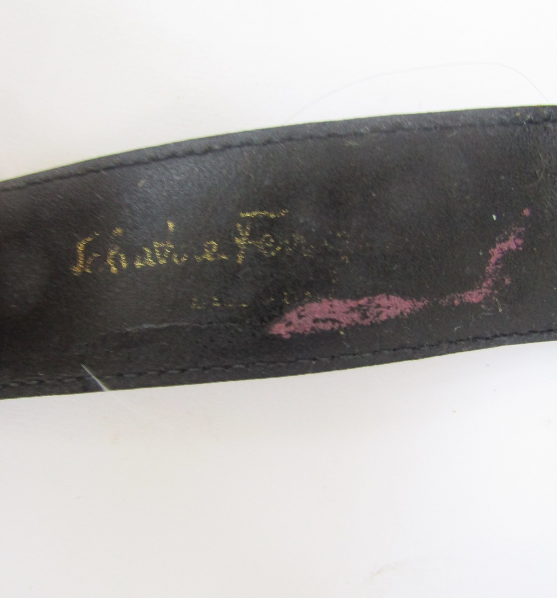 Salvatore Ferragamo - four various silk scarves and one original box, the scarves designed with - Image 12 of 12