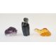 Three Svenskt Glas limited edition glass models of animals to include a musk ox, bald eagle and - Image 3 of 3