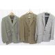 Selection of gentleman's vintage jackets to include tweed hacking jacket labelled Brooks Taverner, a - Image 1 of 3
