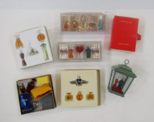 Assorted perfume bottles to include Issey Miyake 'Le Feu d'Issey', Jean Paul Gaultier 'Le Duo