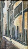 Gene Deal (20th century) Oil on board 