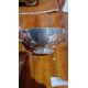 Scottish silver twin-handled quaich, Edinburgh 1907 Hamilton & Inches, of plain form raised on a - Image 3 of 3