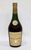 Chateau d'Uffaut Grande Champagne Cognac, bottle number 005396, 70cl, 40% vol