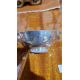 Scottish silver twin-handled quaich, Edinburgh 1907 Hamilton & Inches, of plain form raised on a - Image 2 of 3