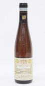 Half bottle of Schloss Johannesburg Riesling eiswein 2008