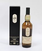 Lagavulin Islay 16 year old single malt scotch whisky 20cl 43% vol in original box