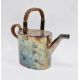 Hukin & Heath silver plated watering can designed by Christopher Dresser, the two handles with - Image 5 of 6