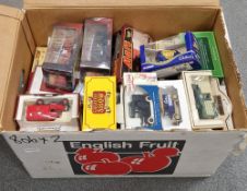 Boxed diecast model cars to include Corgi 57501 Cadbury's Creme Egg, Editions Atlas The Greatest