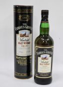 The Famous Grouse vintage malt whisky 1992 100% oak matured malt scotch whisky distilled 1992