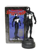 Bowen Designs Marvel painted statue The Amazing Spiderman Symbiot Version sculpted by Randy Bowen 12