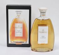 Single bottle of Hennessey Fine De Cognac, 70cl, 40% vol, in original box
