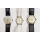 Vintage Eterna-Matic automatic wristwatch, the dial having raised silvered baton hour markers, the - Image 1 of 2