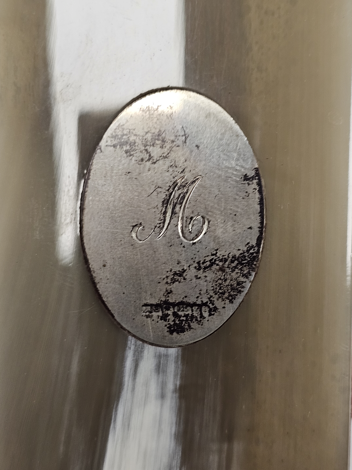 Halcyon Days silver mounted with wooden circular box commemorating the Queen's silver jubilee, - Image 3 of 6