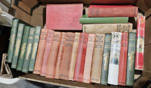 Crompton, Richmal quantity of William Stories, many with dust wrappers, various editions to