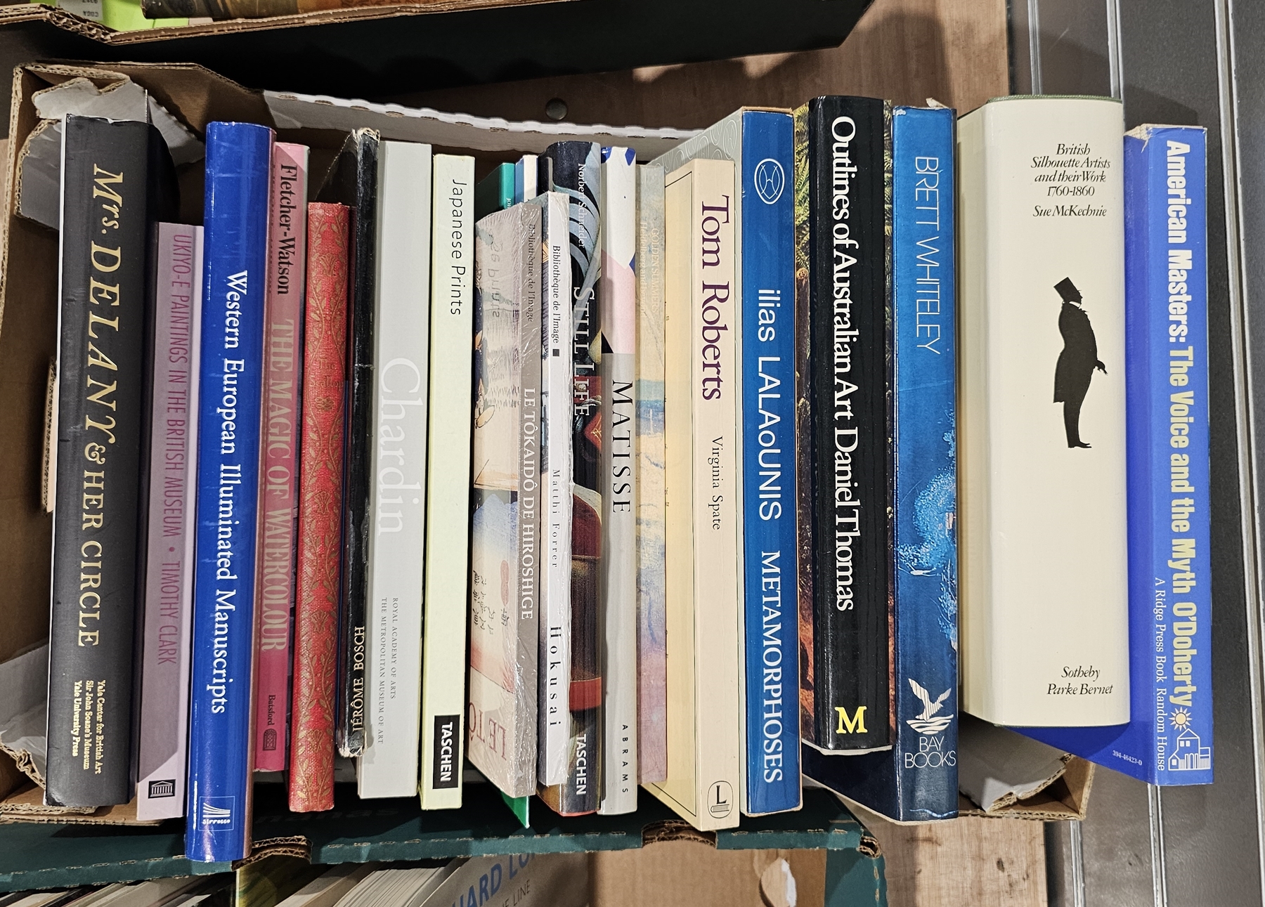 Art and Art History to include The Impressionists, The British Landscape, Vuillard, Chardin, Mrs - Image 2 of 2