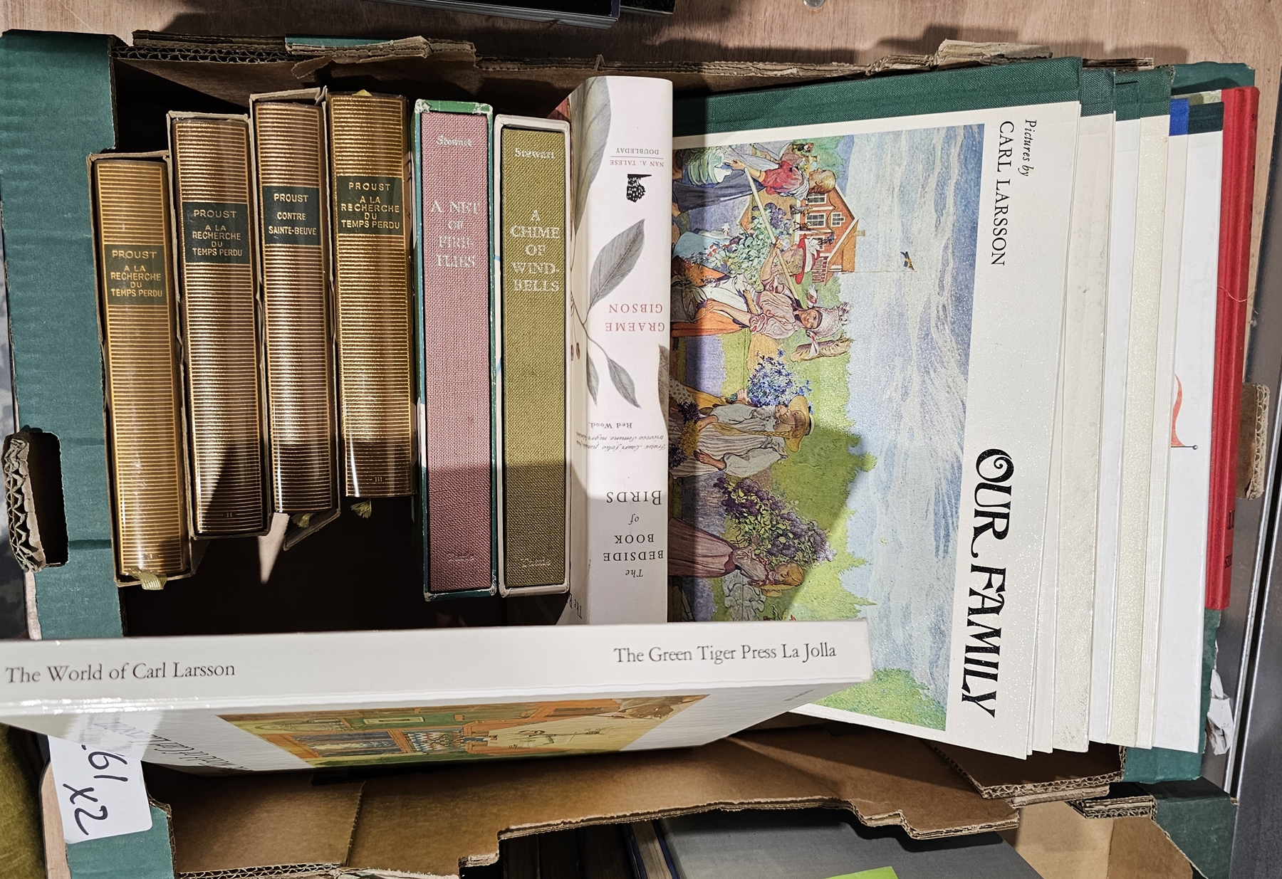 Assorted volumes, to include Folio Society "Jane Austen Boxed Set", other related volumes to Jane - Image 2 of 5