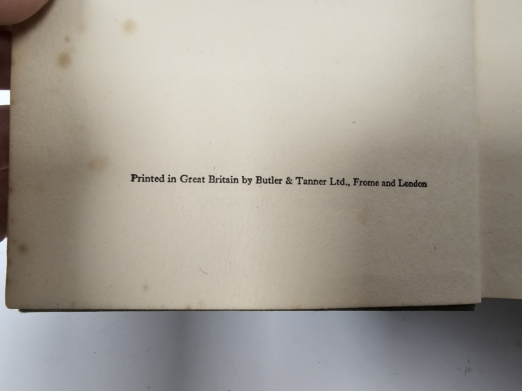 [Atkyns (Sir Robert). "The Ancient and Present State of Glocestershire.......1768", title page and - Image 7 of 13