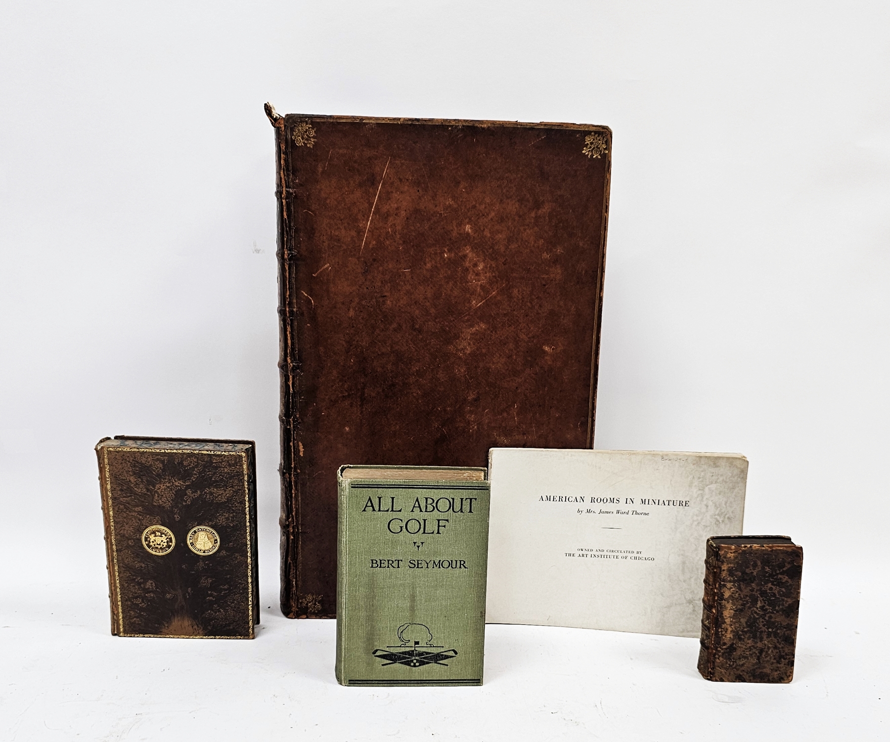 [Atkyns (Sir Robert). "The Ancient and Present State of Glocestershire.......1768", title page and