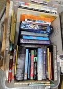 Quantity of signed childrens books to include Lottie Prentice 'A Tale of Ted', Frank Cottrell
