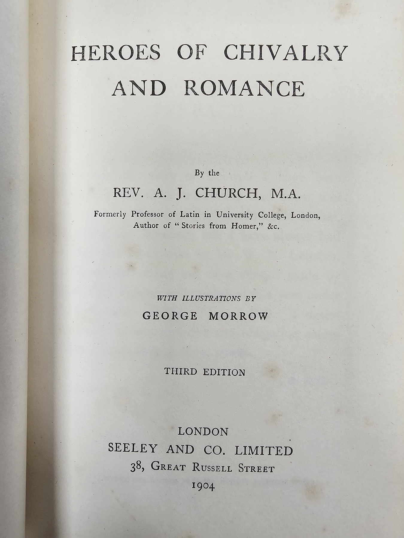 [Atkyns (Sir Robert). "The Ancient and Present State of Glocestershire.......1768", title page and - Image 9 of 13