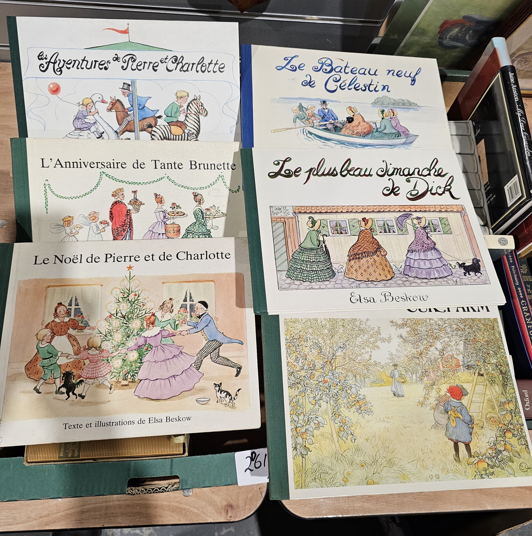 Assorted volumes, to include Folio Society "Jane Austen Boxed Set", other related volumes to Jane - Image 3 of 5