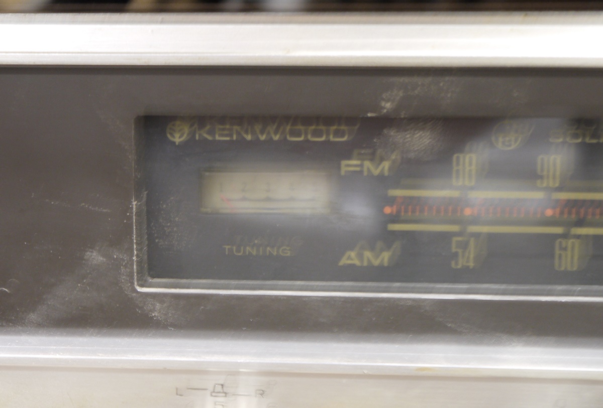 Vintage Lenco L75 turntable, a vintage Sony TC-355 reel to reel tape recorder and a vintage - Image 3 of 3