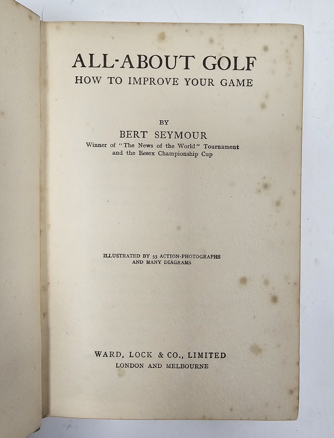 [Atkyns (Sir Robert). "The Ancient and Present State of Glocestershire.......1768", title page and - Image 6 of 13