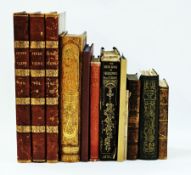 Assorted volumes to include 