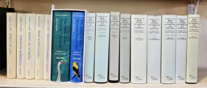 Cramp, Stanley (ed), Simmonds, K E L and others 