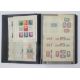 Stamps of Hungary: Unusual accumulation in full blue 24-page stock-book plus part-filled green stock - Image 2 of 6