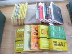 Agatha Christie interest to include 