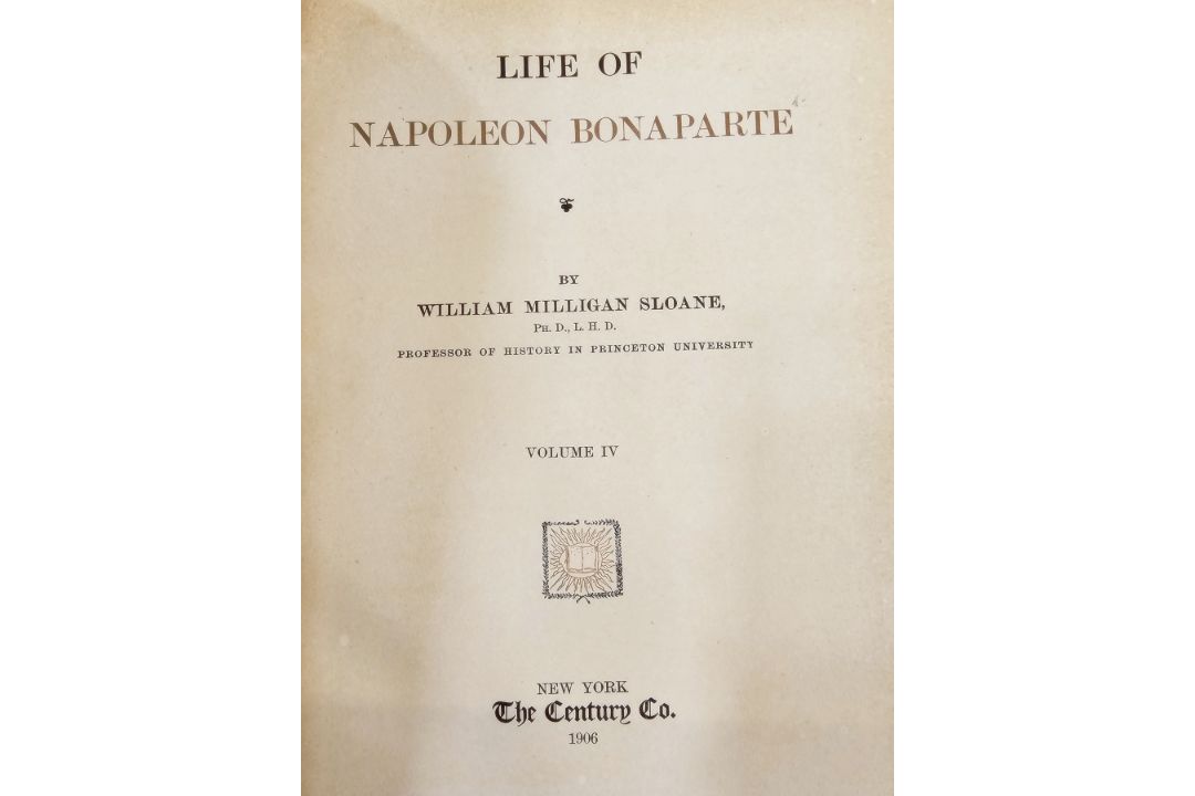 Sloane, William Milligan "Life of Napoleon Bonaparte" The Century Co. Limited, New York, with 80 - Image 29 of 40