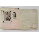 Autograph album of signed photographs and signatures, mainly 1940's bands - Image 15 of 20