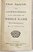 Philidor A.D. [Francois-Andre Danican Philidor] 