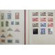 GB & World stamps: Collection in 4 albums of A to Y countries, QV-QEII, mint and used, with - Image 1 of 9