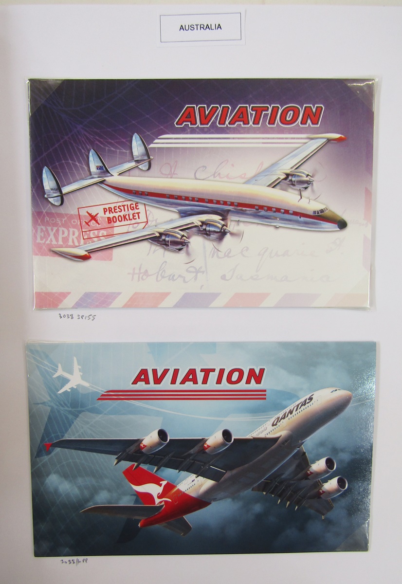 Stamps of Australia: Large box of 9 albums of mint and used issues from 2000-2015, mainly - Image 14 of 20