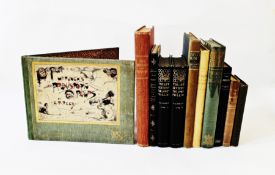 Various volumes to include:- Laing, A 