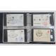 Stamps of Soviet Union & Russia: Three maroon cover albums full of Polar exploration covers and - Image 7 of 21