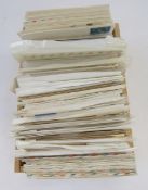 Russia/Soviet CCCP stamps: Box of some 300+ thematic/commemorative specific-to-event and other