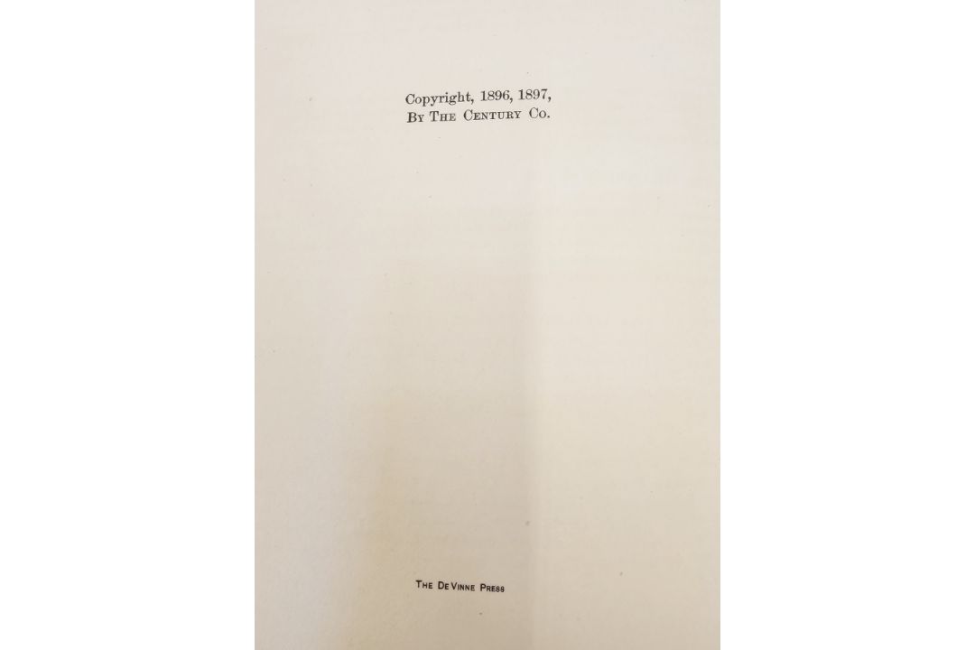 Sloane, William Milligan "Life of Napoleon Bonaparte" The Century Co. Limited, New York, with 80 - Image 18 of 40