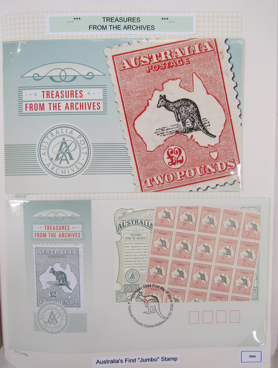 Stamps of Australia: Large box of 9 albums of mint and used issues from 2000-2015, mainly - Image 8 of 20
