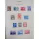 Stamps of Romania: Red ‘Simplex’ album of 1911-48 mint and used issues, including German WWI - Image 2 of 7