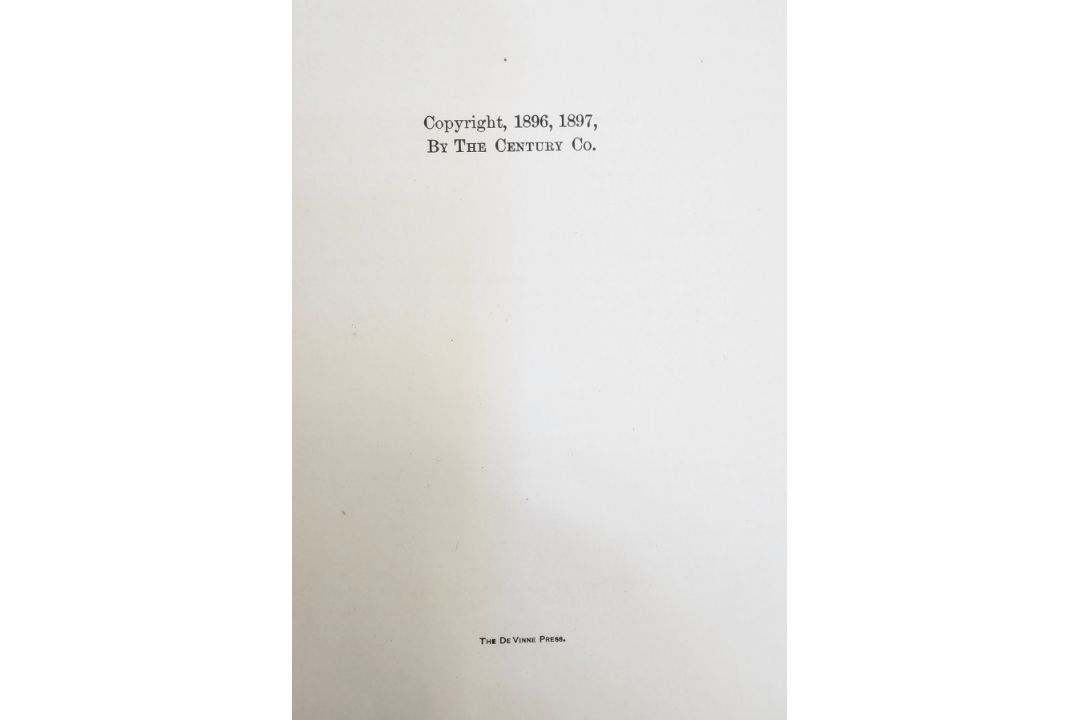 Sloane, William Milligan "Life of Napoleon Bonaparte" The Century Co. Limited, New York, with 80 - Image 40 of 40